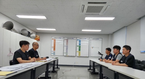 13기 2분기 통합감사