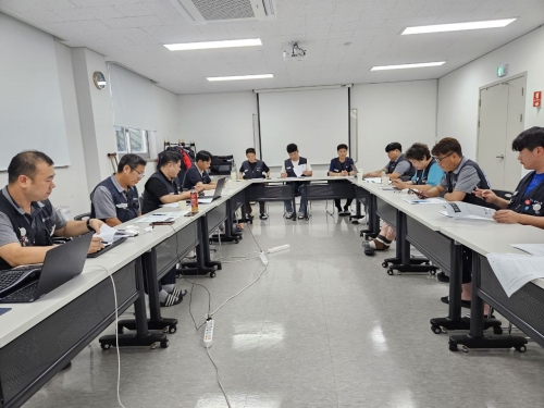 13기 제12차 통합운영위회의