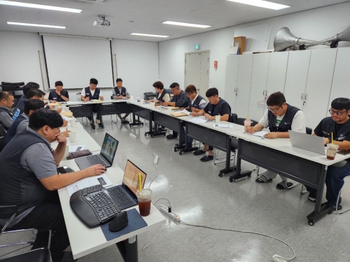 13기 제17차 통합운영위회의