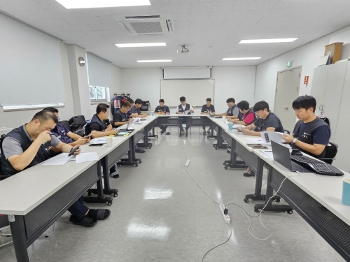 13기 제15차 통합운영위회의