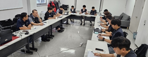 13기 제34차 통합운영위회의