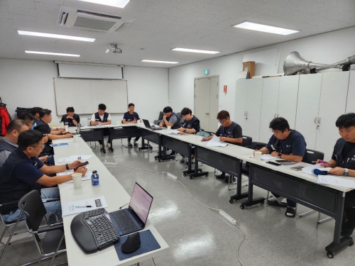 13기 제16차 통합운영위회의 