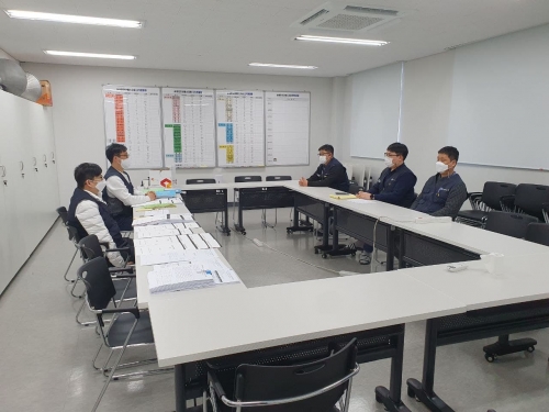 11기 2년차 4분기 감사 진행 