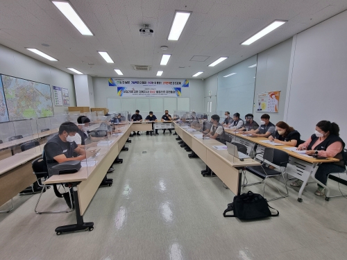 12기 제 7차 통합운영위회의