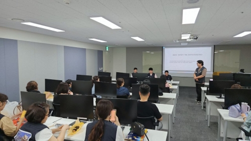 수원콜센터 간담회