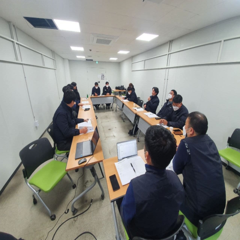 서울,경기,부양운영위회의 (참관)