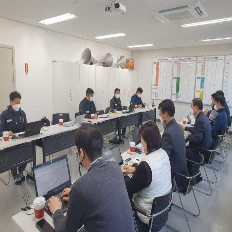 제12차 노사공동 직무통합TF교섭 