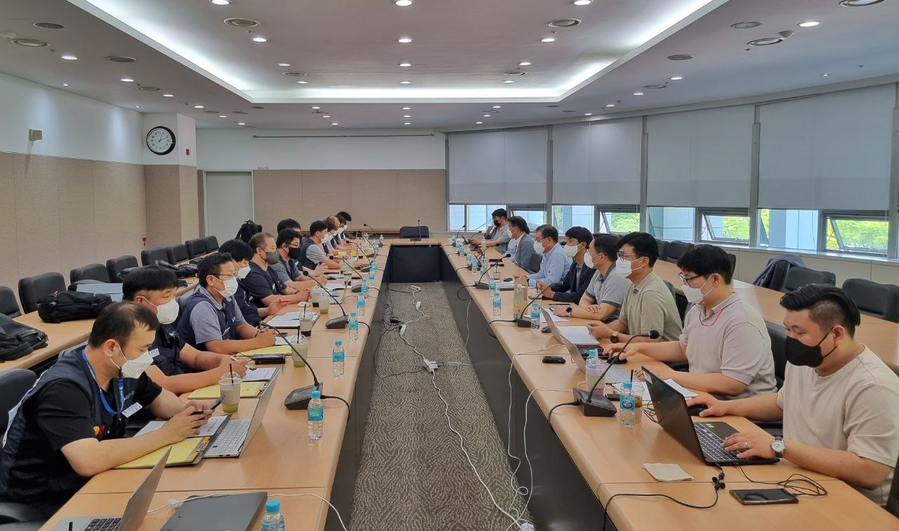 2022년 임금 및 단체협약 제5차 실무교섭