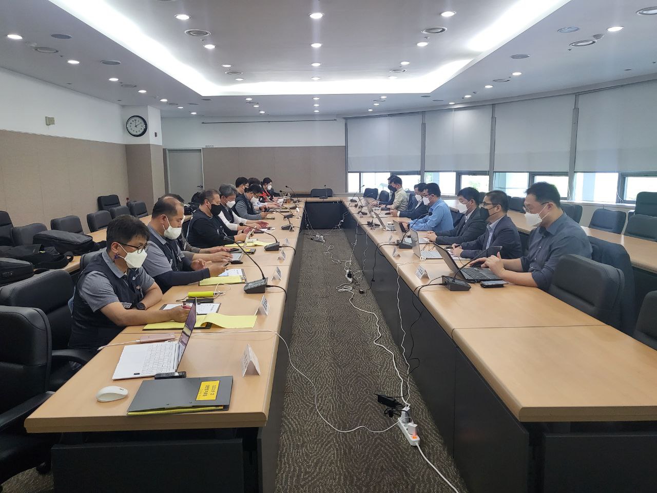 2022년 임금 및 단체협약 제3차 본교섭