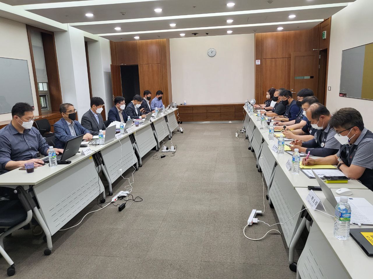 2022년 임금 및 단체협약 제4차 실무교섭