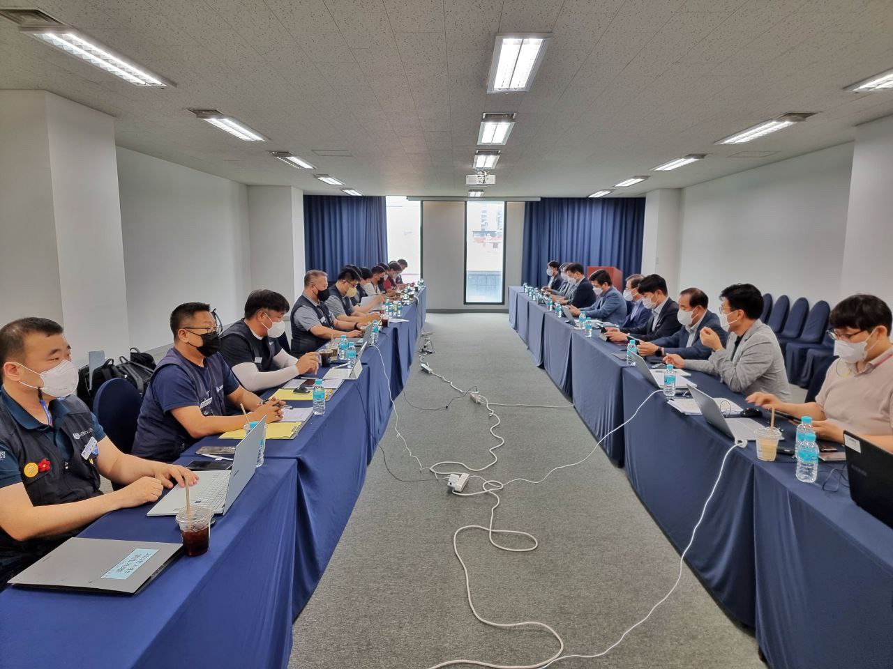 2022년 임금 및 단체협약 제 7차 실무교섭