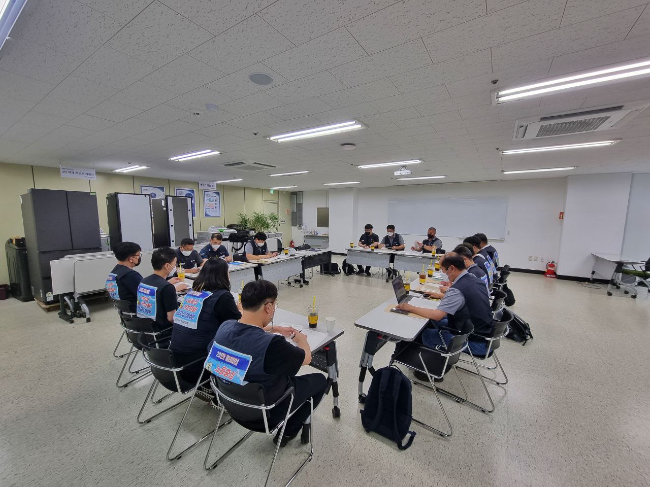 12기 제 9차 통합운영위회의