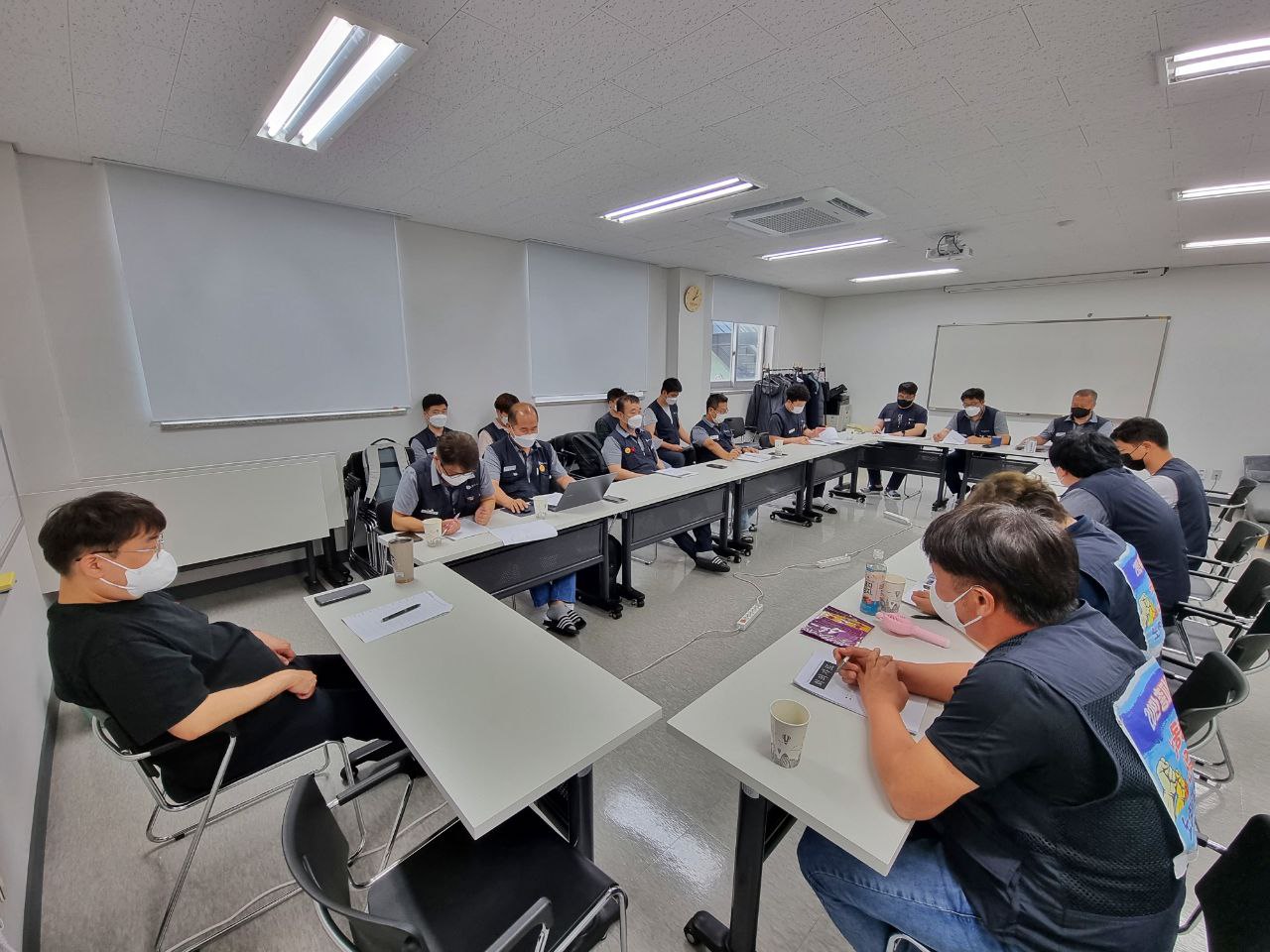 12기 제 10차 통합운영위회의