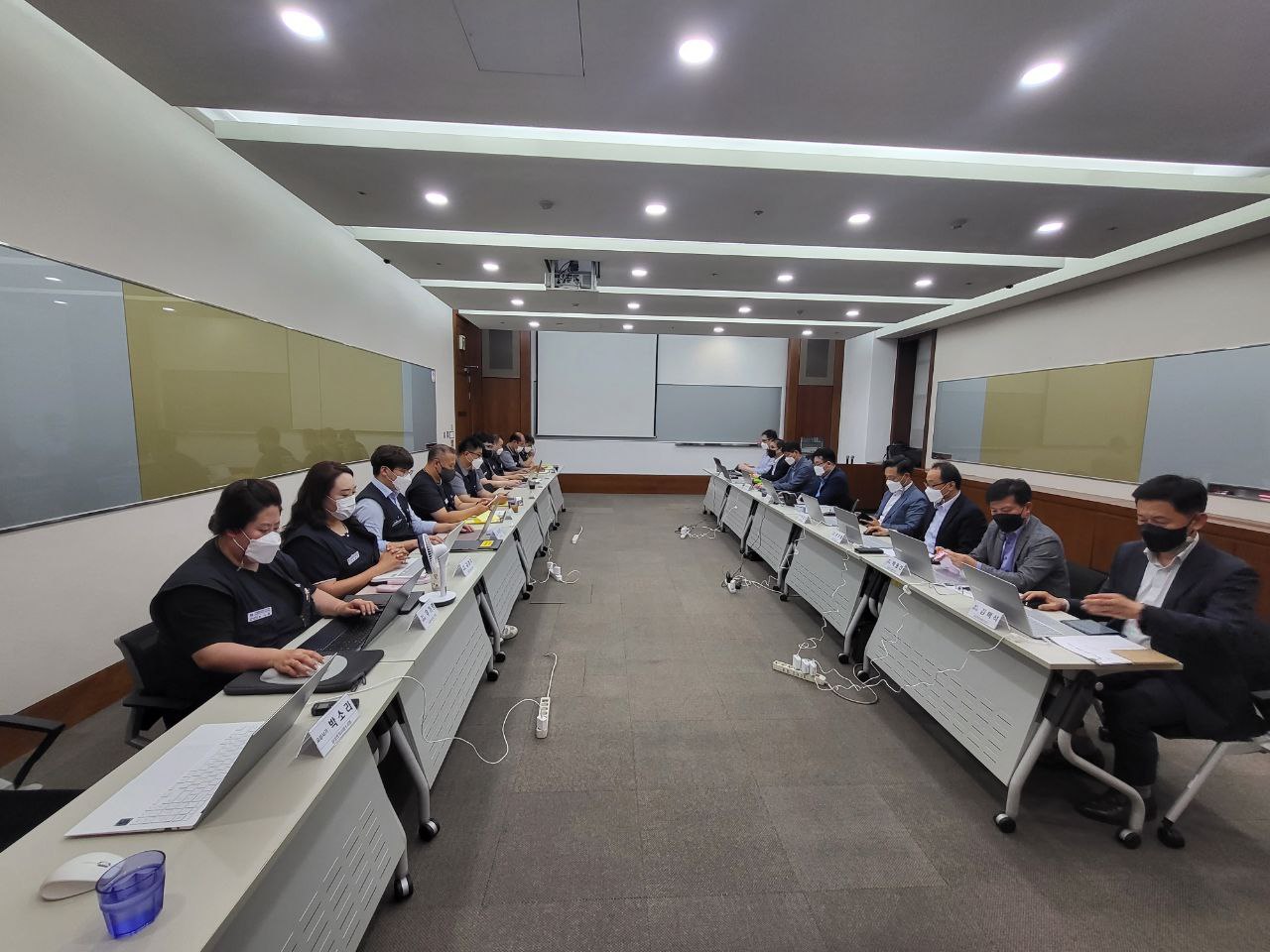 2022년 임금 및 단체협약 제 6차 실무교섭 