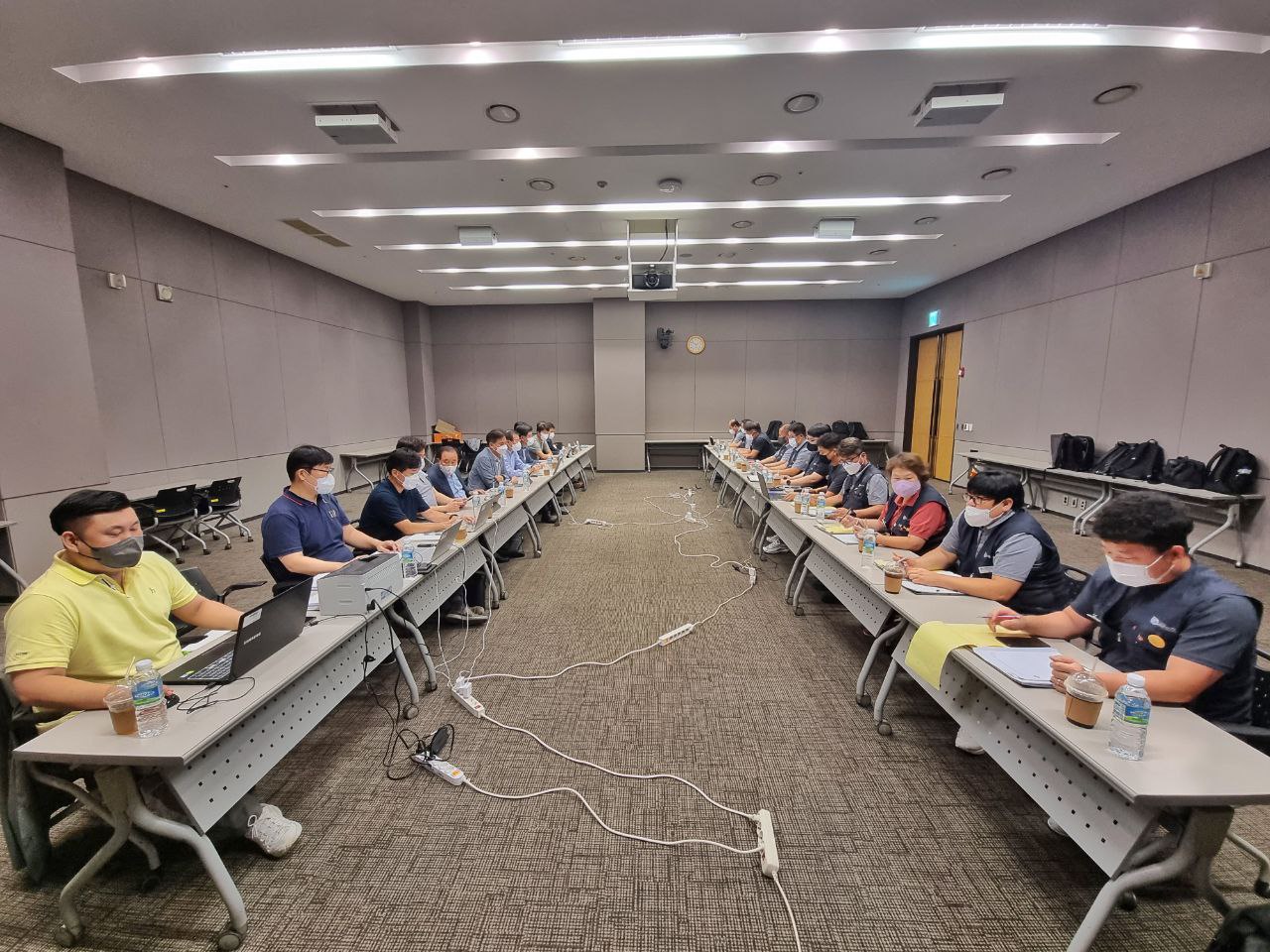 2022년 임금 및 단체협약 제 13차 실무교섭