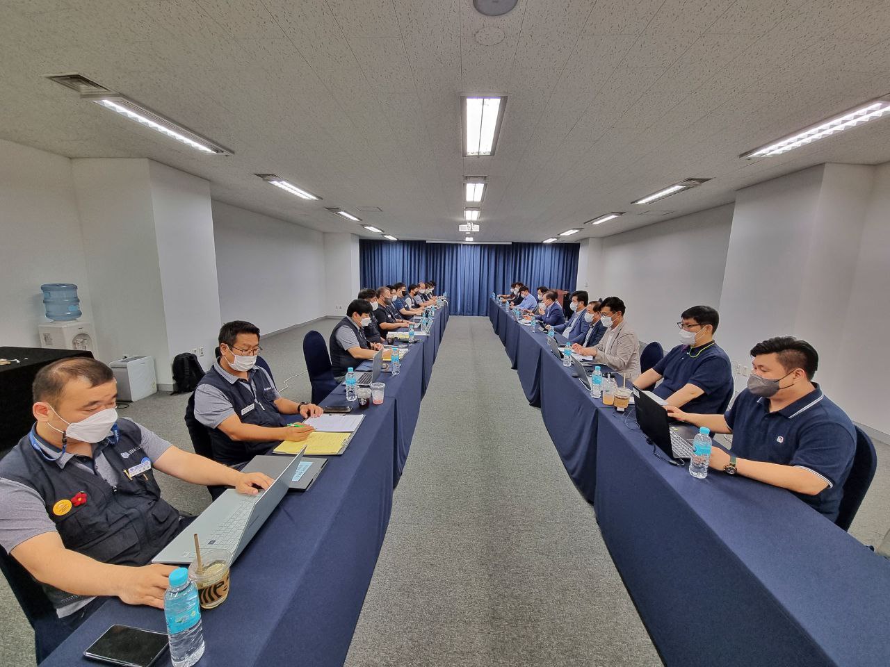 2022년 임금 및 단체협약 제 11차 실무교섭