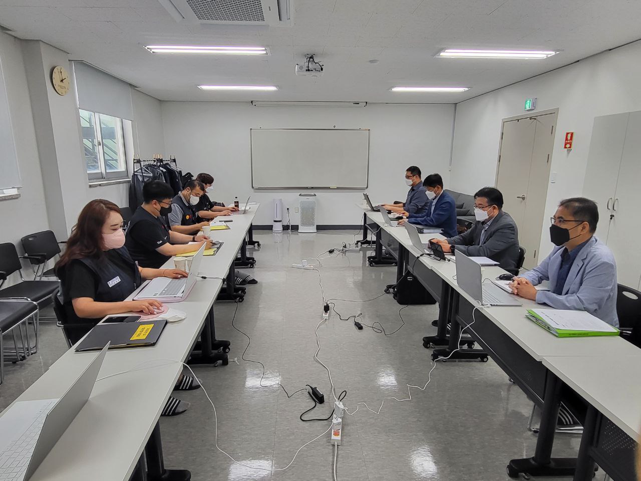 2022년 임금 및 단체협약 제 10차 집중교섭