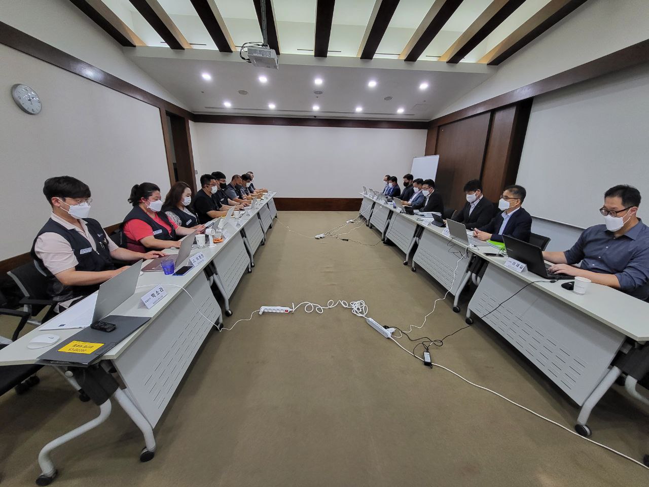 2022년 임금 및 단체협약 제 11차 실무교섭(CS)