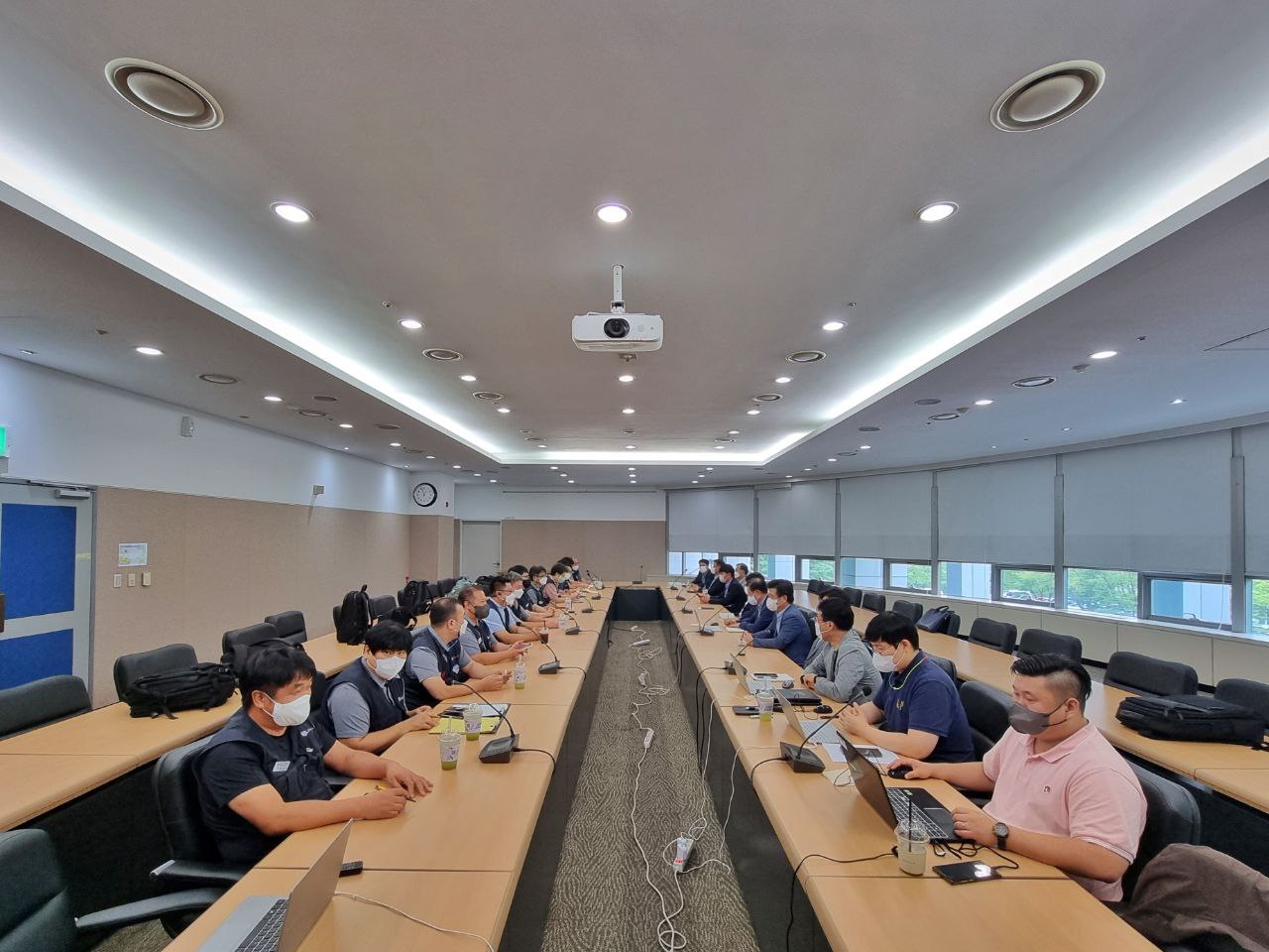 2022년 임금 및 단체협약 제 14차 본교섭 (CS 제13차 본교섭)