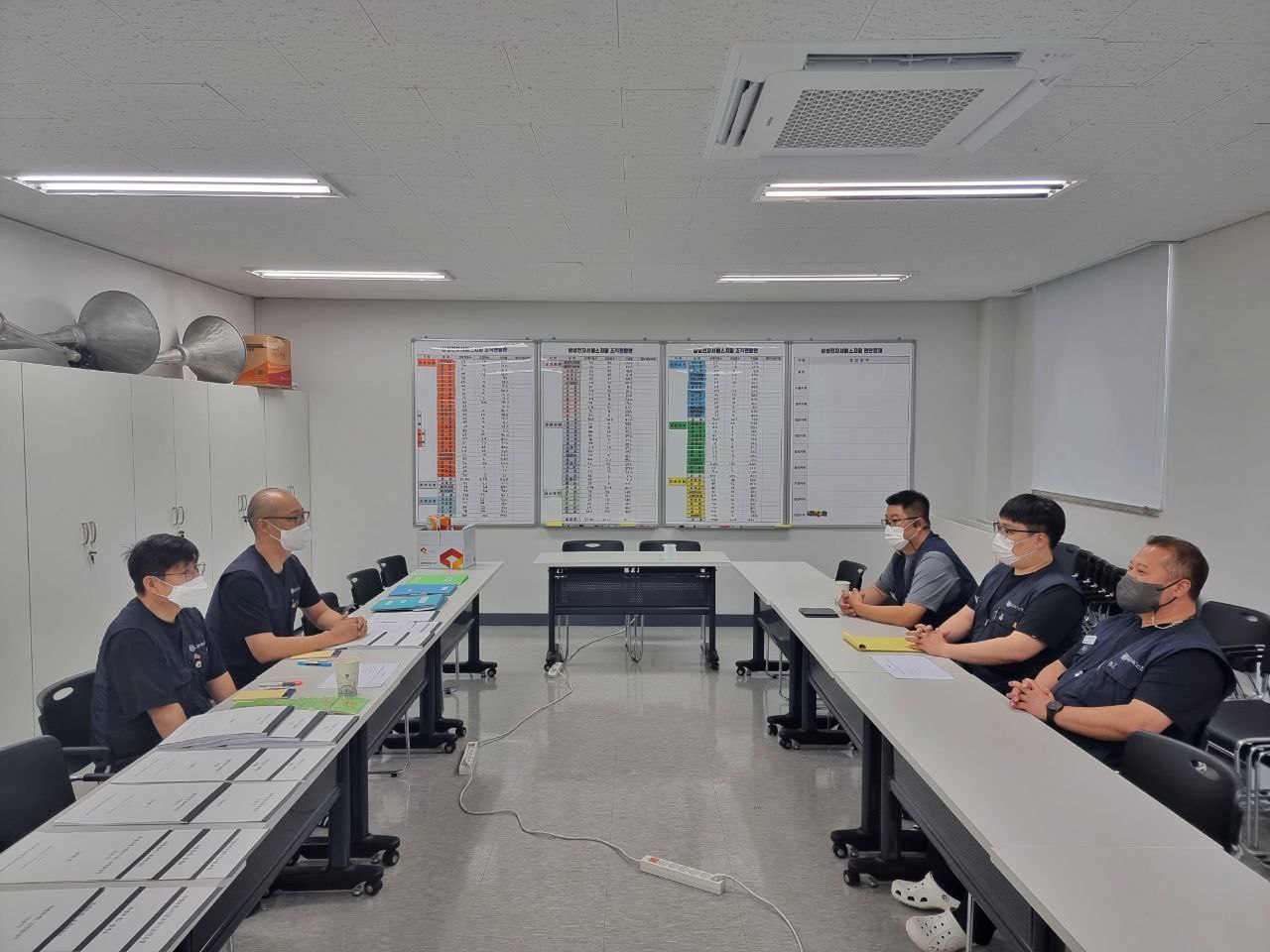 통합감사 2분기