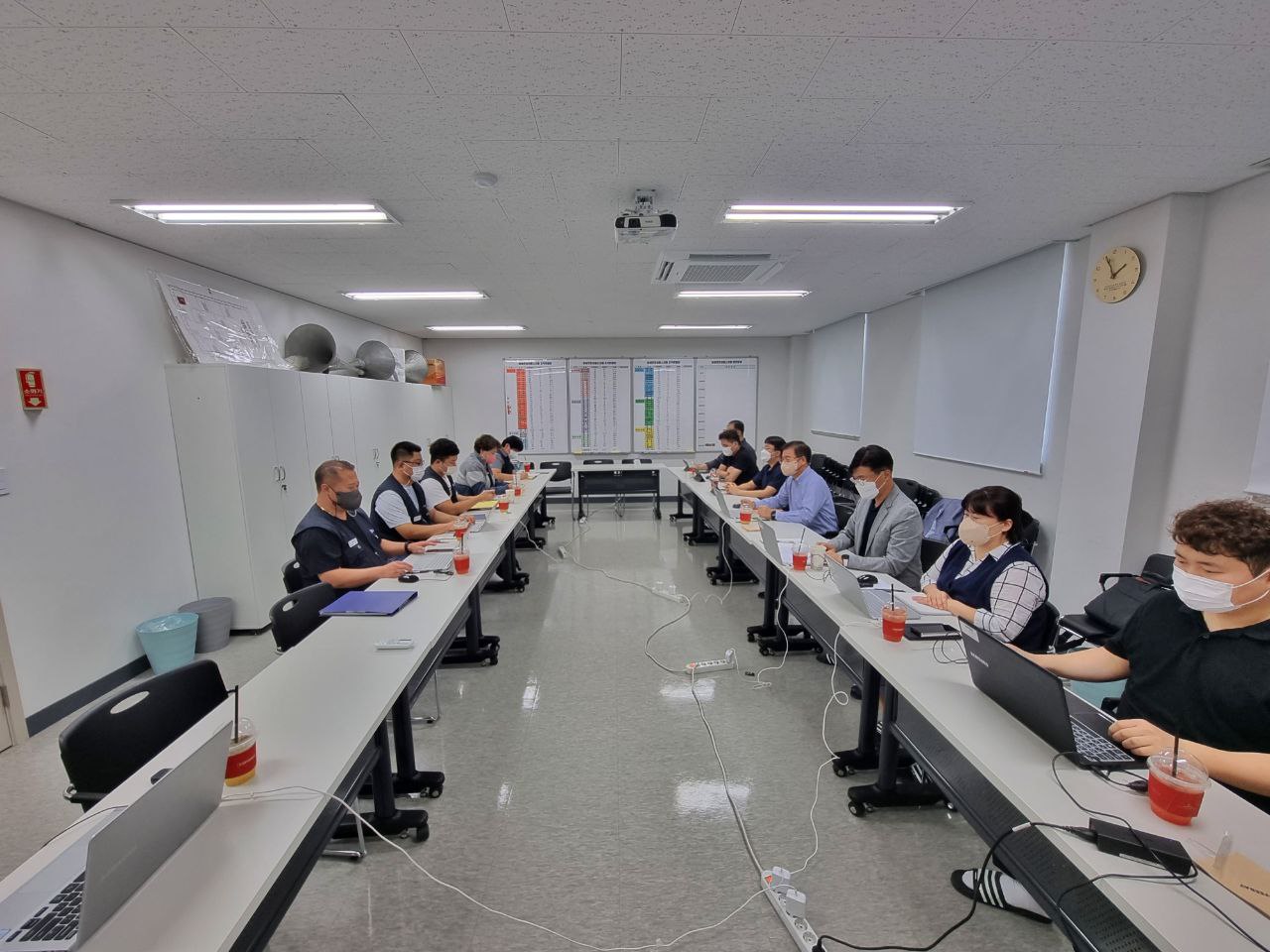 2022년 서비스 산업전환대응 노사공동 TF 3차 교섭