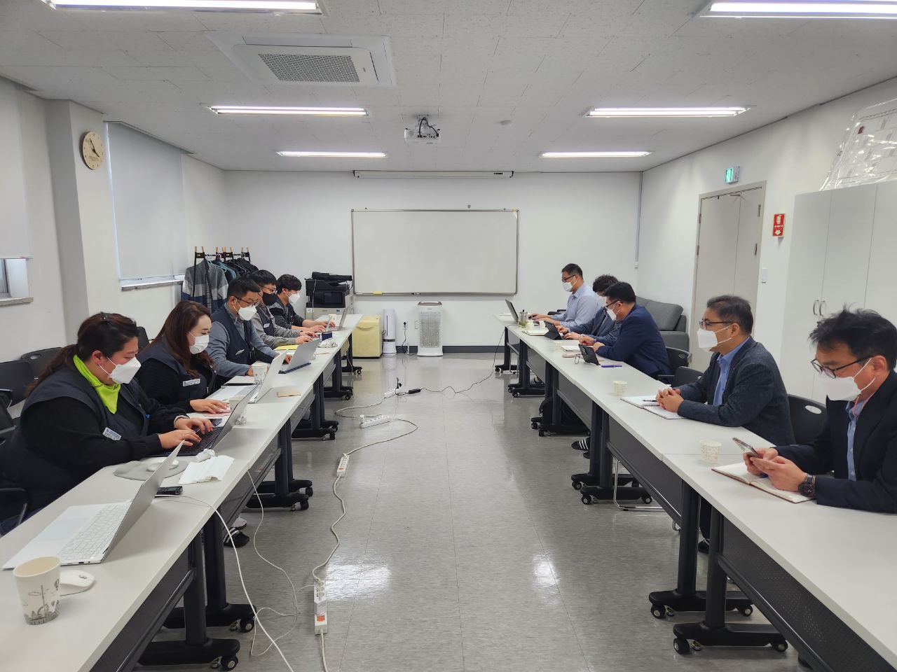 제 4차 산업전환 노사공동 T/F (CS)