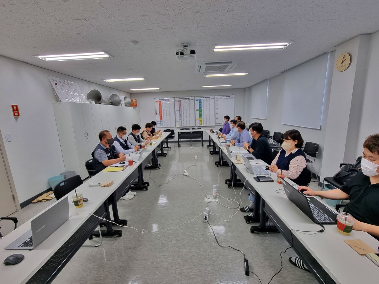 2022년 서비스 산업전환대응 노사공동 TF 4차 교섭