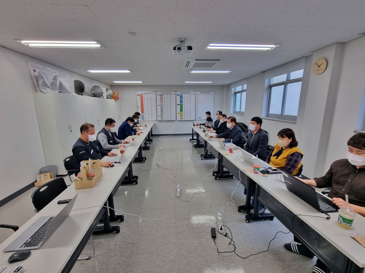 7차 산업전환 노사공동 TF (서비스)