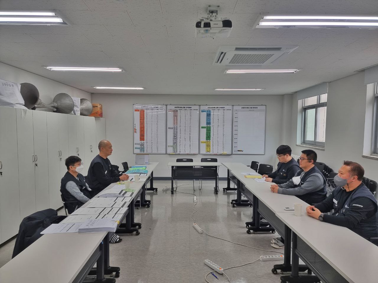 통합 감사 4분기 