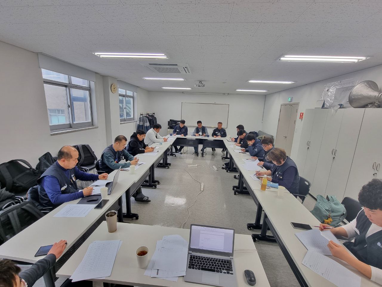 12기 제 23차 통합운영위회의