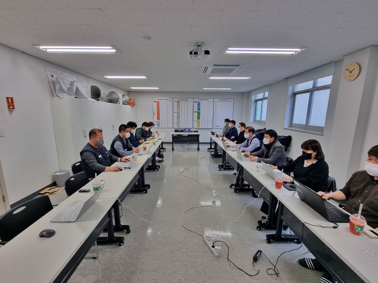 8차 산업전환 노사공동 TF (서비스)