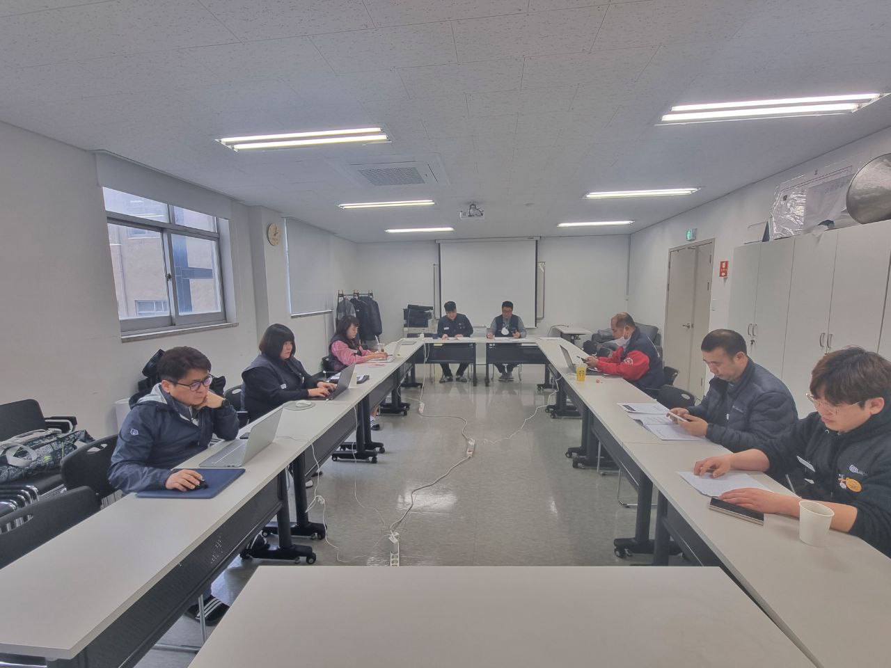 콜센터 3차 대책회의