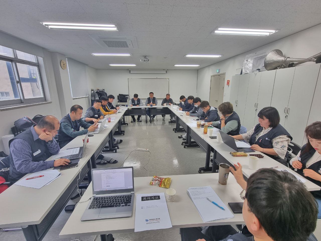 제 25차 통합운영위회의