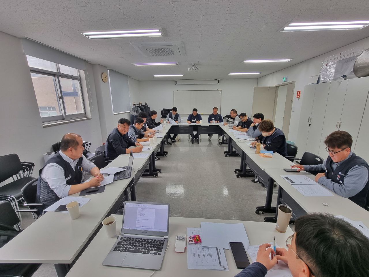 제 26차 통합운영위회의