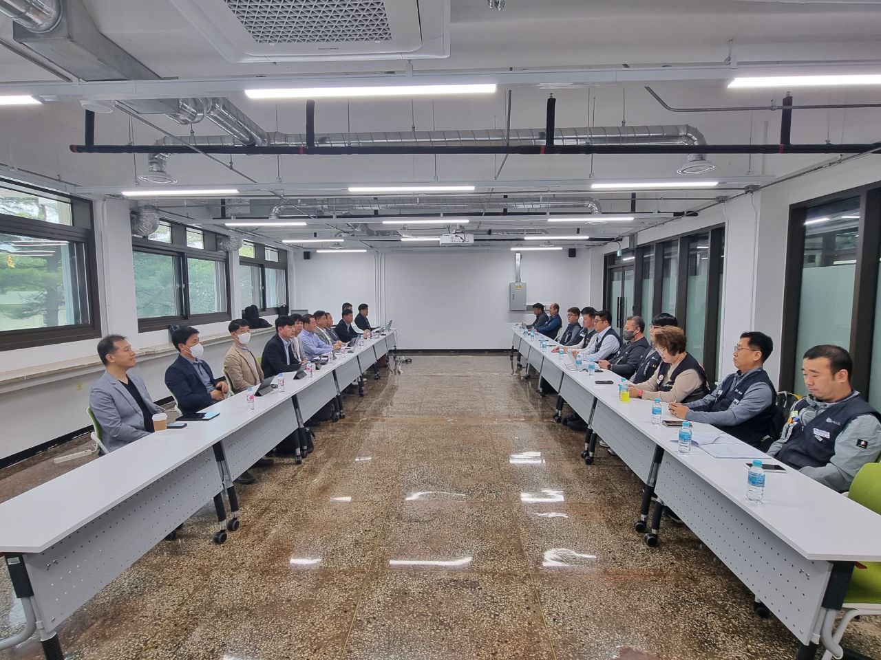 2023  임협 제 2차 본교섭 