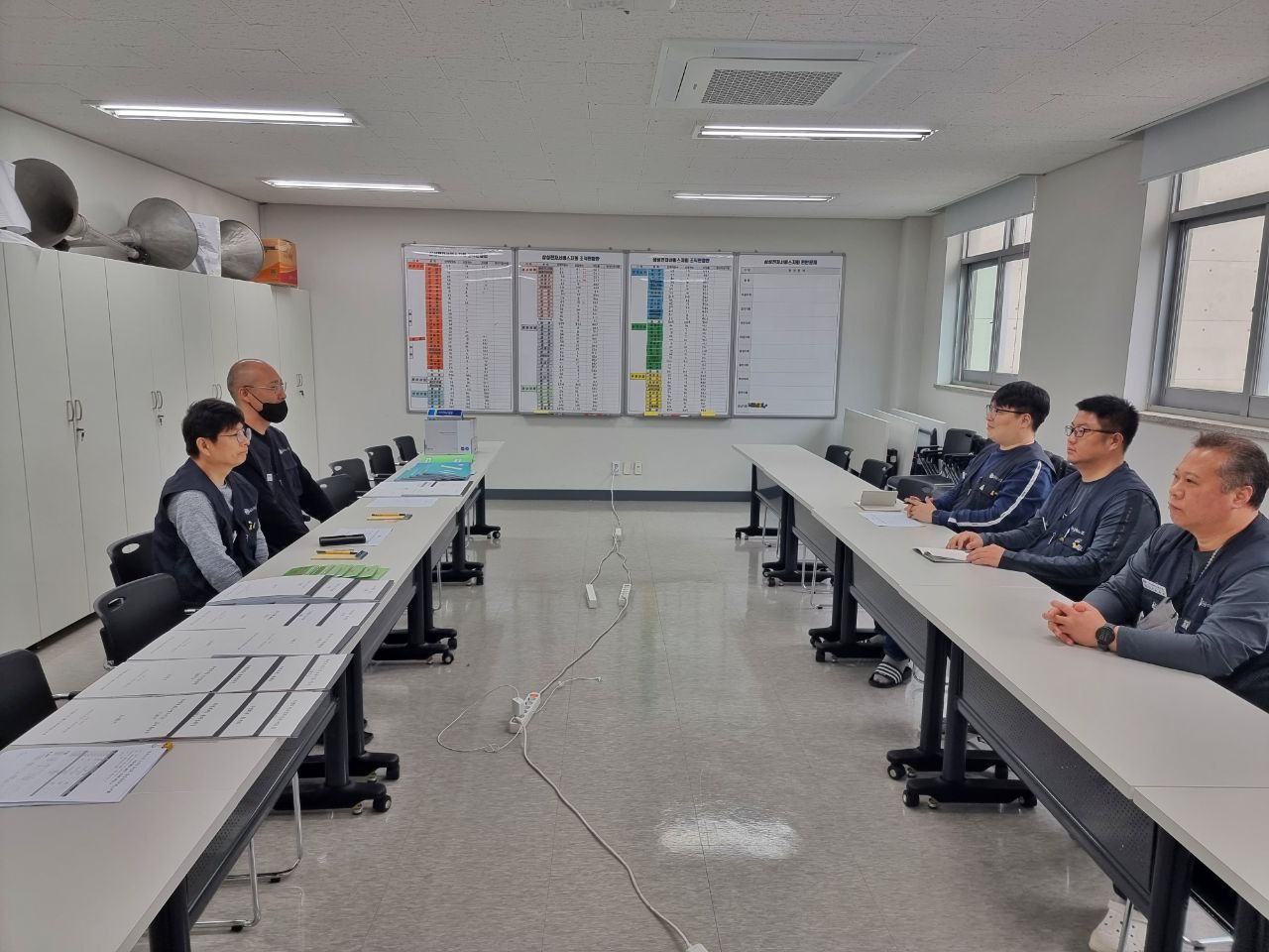 12기 2년차 통합 1분기 감사