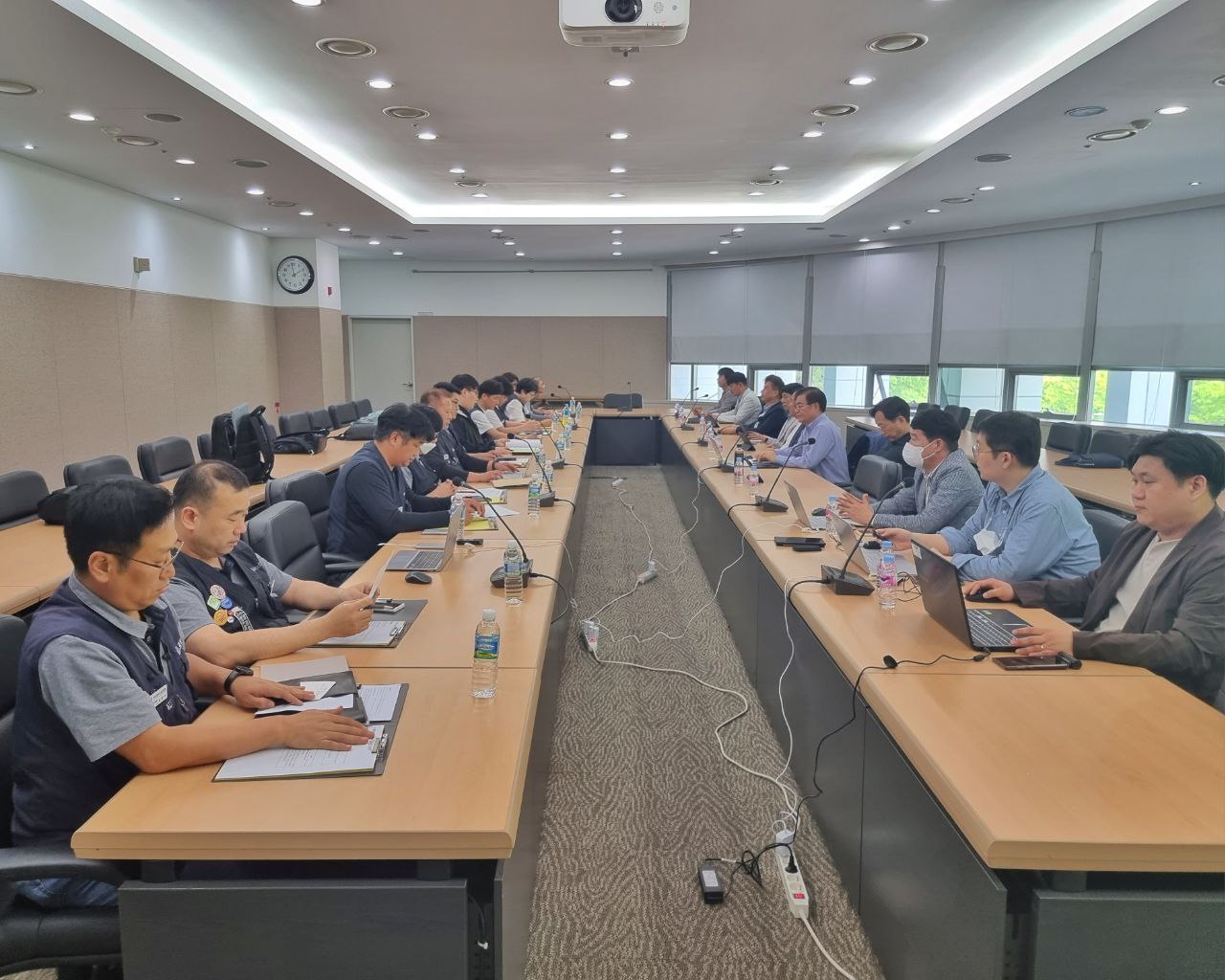 2023 임협 제 4차 실무교섭