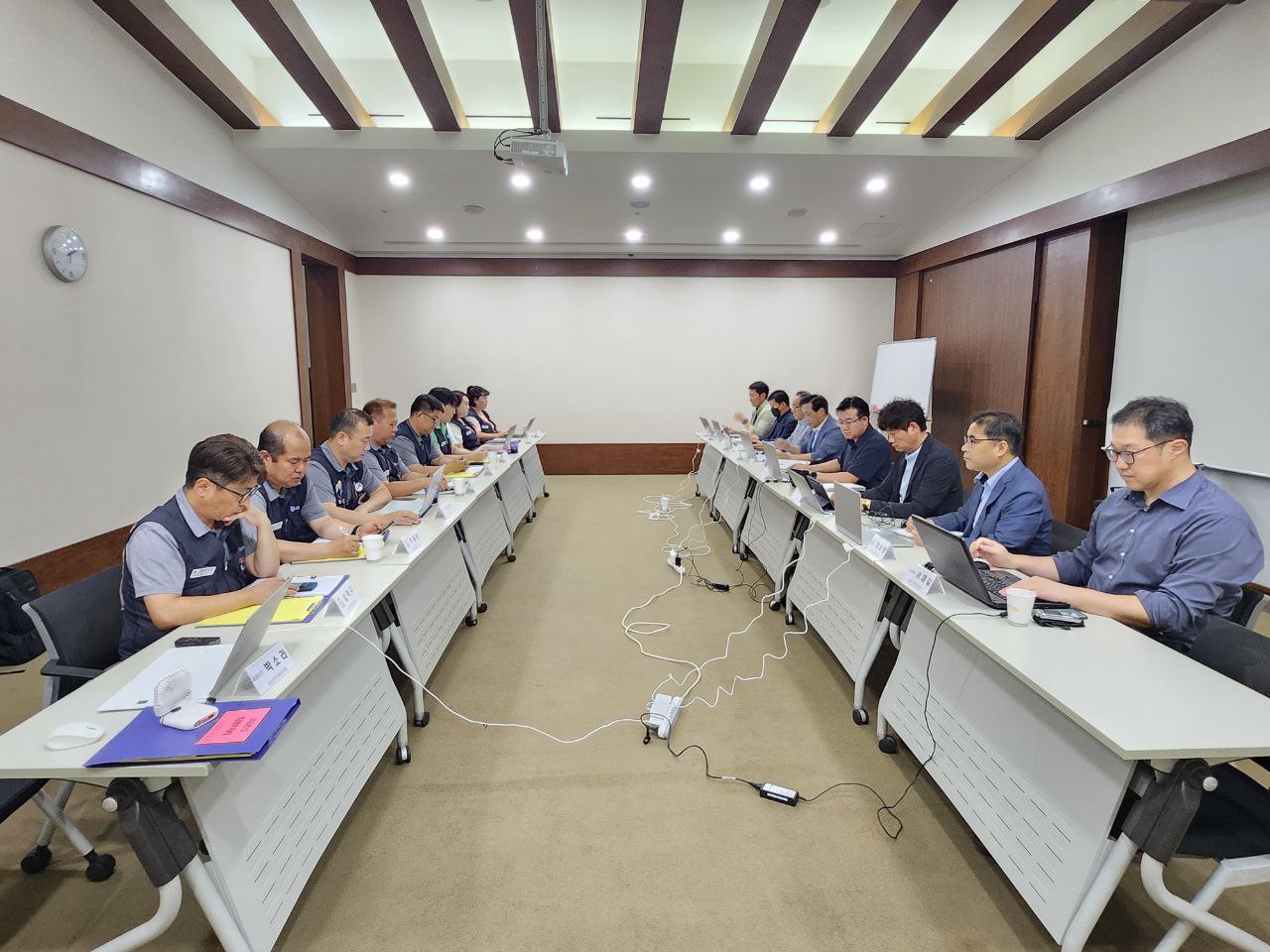 2023년 임금협약 제 9차 실무교섭 (CS)