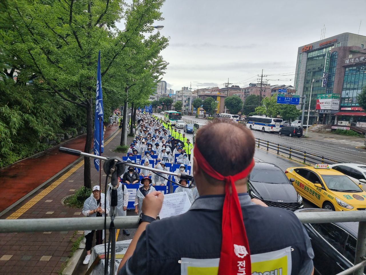 2023년 임협 쟁취 수도권(인천,경기,서울) 총파업