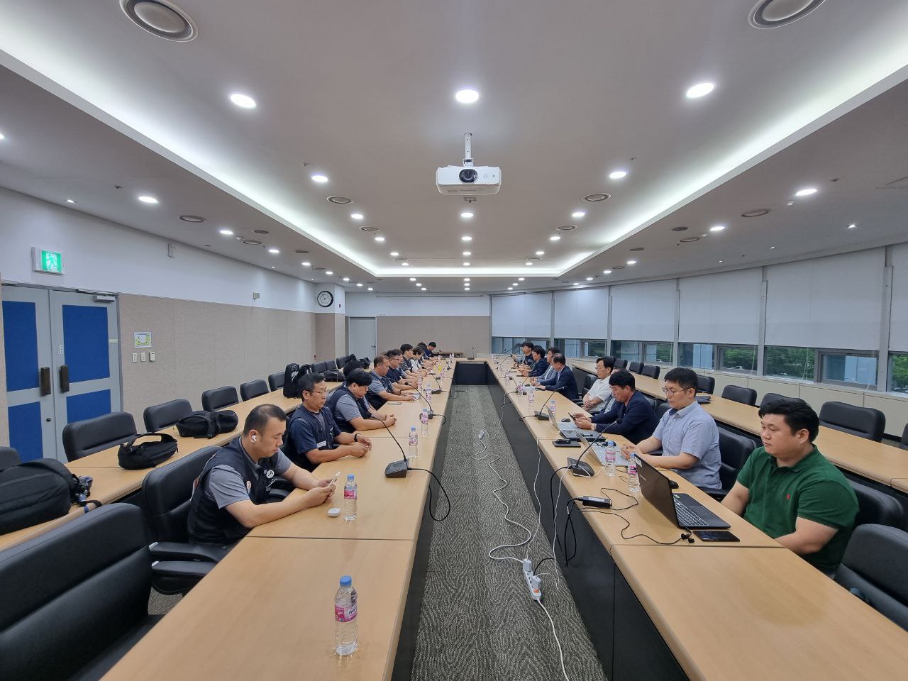 2023년 임금협약 제 12차 본교섭(서비스), 제 13차 본교섭(CS)