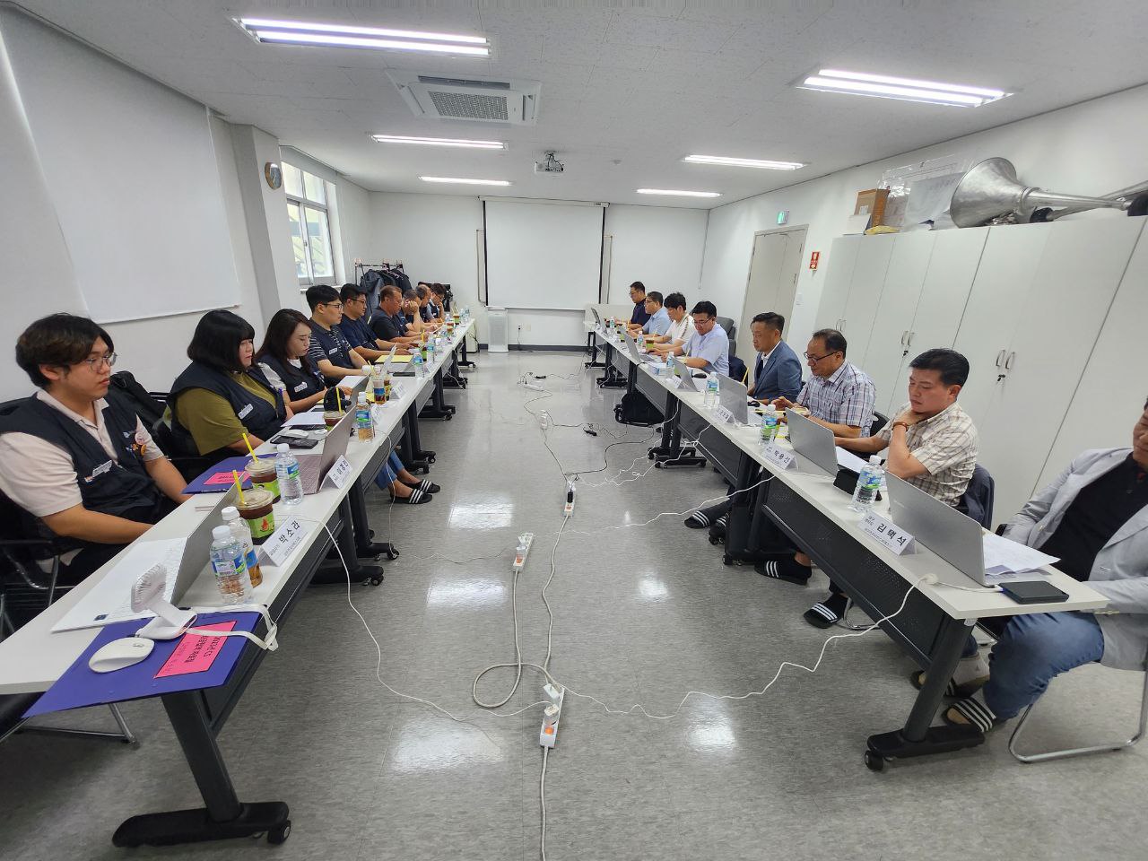 2023 임금협약 제 12차 실무교섭 (CS)