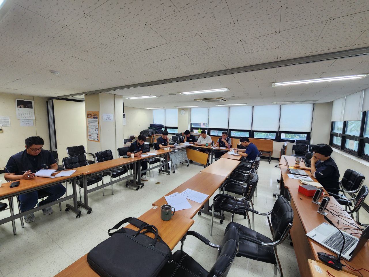 삼성전자 계열사 노동조합 대표자 회의