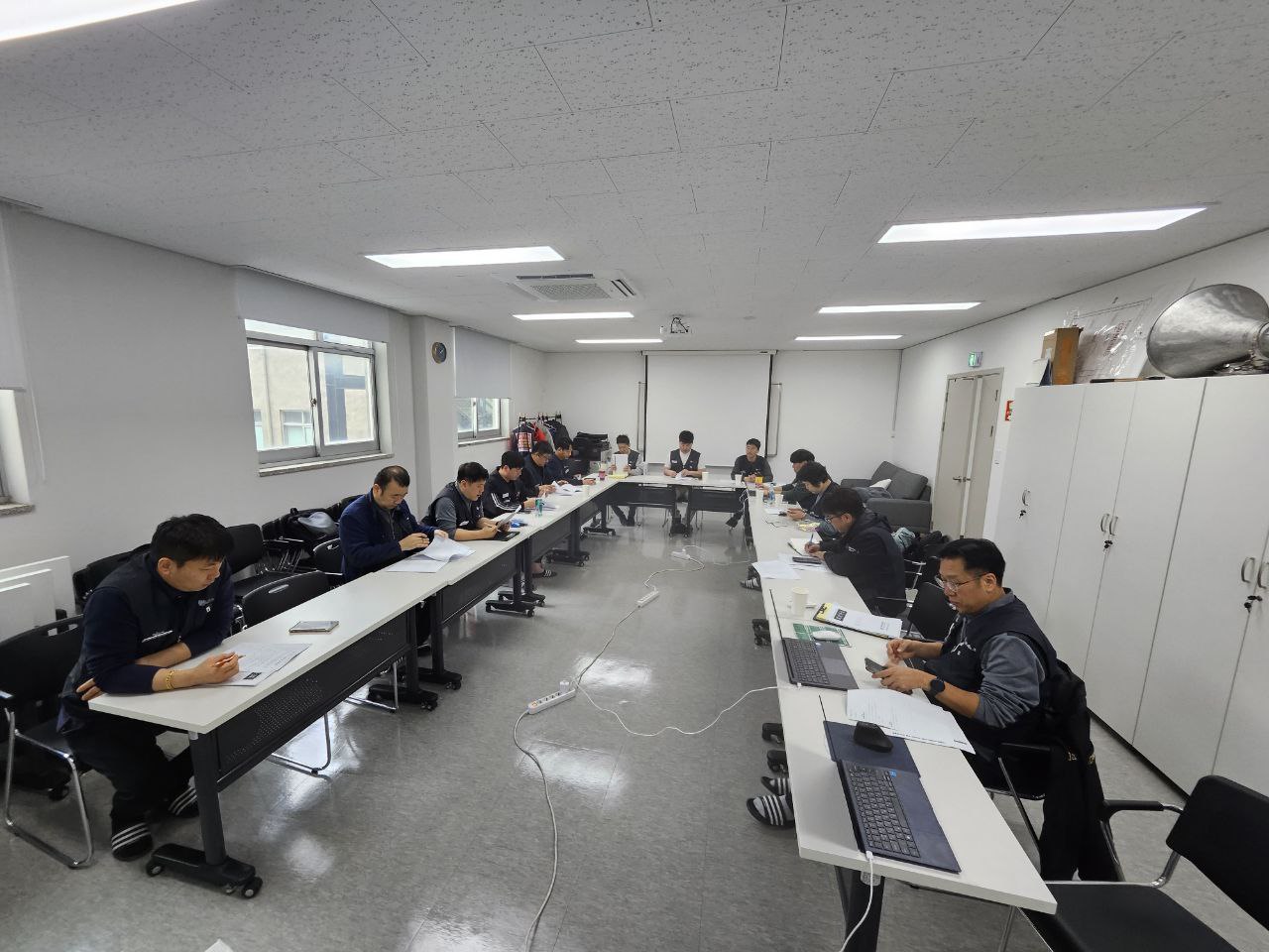 13기 제5차 통합운영위회의