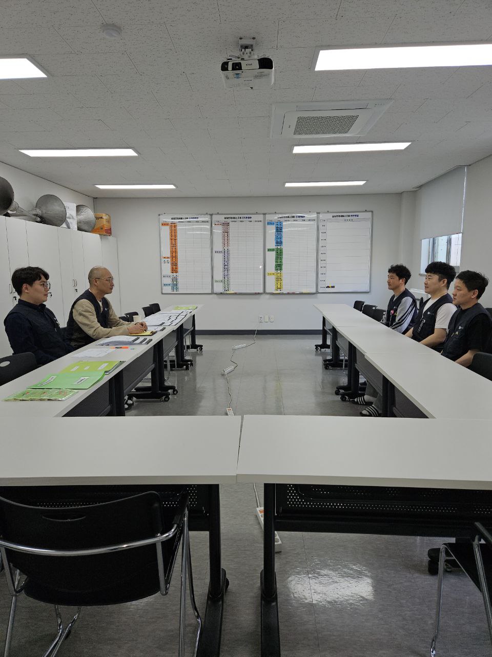 13기 1분기 통합감사