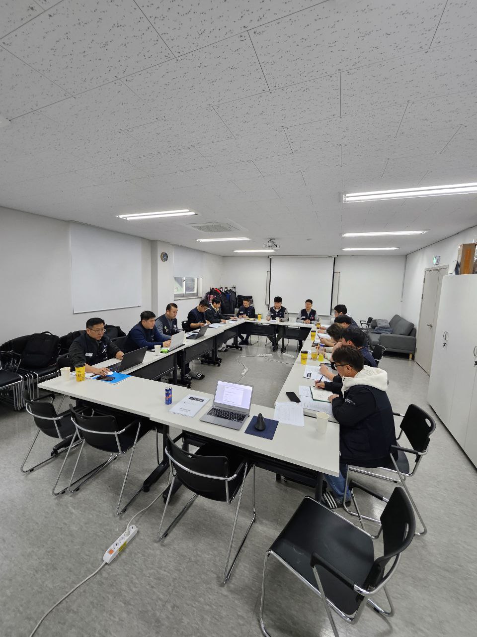 13기 제2차 통합운영위회의