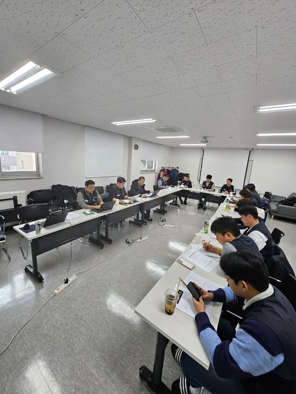 13기 제3차 통합운영위회의