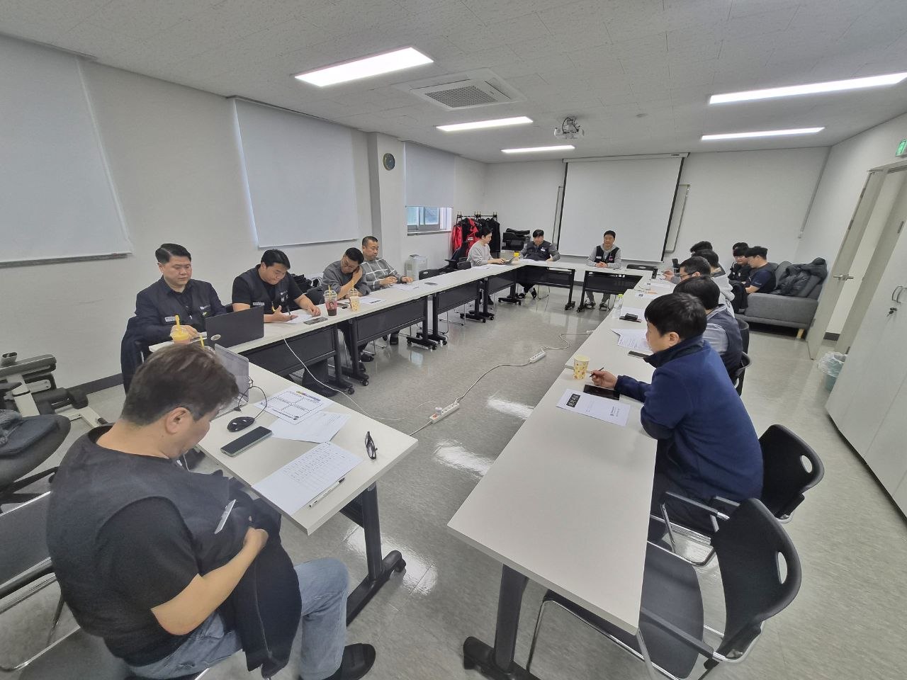 제 1차 임금체계 개선위원회 